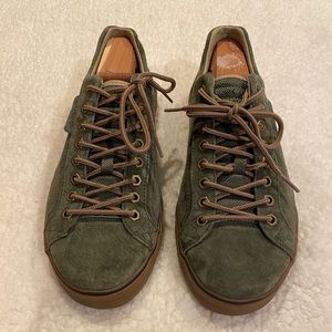 Men’s Columbia Olive Green Shoes